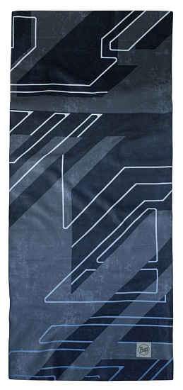 Бандана Buff CoolNet UV Nexs Blue - Фото 2 большая