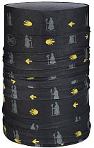 Бандана Buff CoolNet UV Camino Iconos