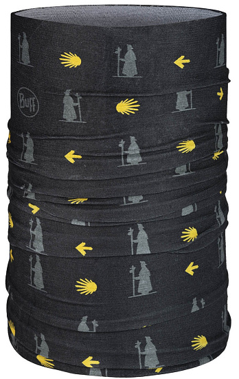 Бандана Buff CoolNet UV Camino Iconos - Фото 1 большая