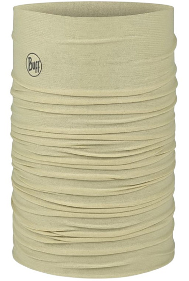 Бандана Buff Coolnet UV Insect Shield Solid Pistachio - Фото 1 большая