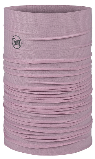 Бандана Buff Coolnet UV Insect Shield Solid Orchid - Фото 1 большая