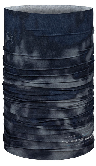 Бандана Buff CoolNet UV Mines Graphite - Фото 1 большая