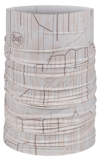 Бандана Buff CoolNet UV Abies Birch Grey - Фото 1 большая