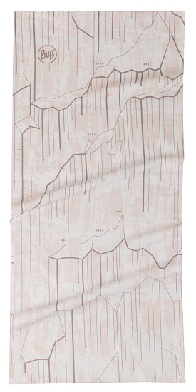 Бандана Buff CoolNet UV Abies Birch Grey - Фото 2 большая