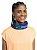 Бандана Buff CoolNet UV Gigitah Night Blue - Фото 3 малая