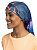 Бандана Buff CoolNet UV Gigitah Night Blue - Фото 4 малая