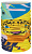 Бандана детская Buff CoolNet UV Sutah Blazing Yellow - Фото 1 малая