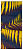 Бандана Buff CoolNet UV Quercus Multi - Фото 2 малая