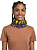 Бандана Buff CoolNet UV Quercus Multi - Фото 3 малая