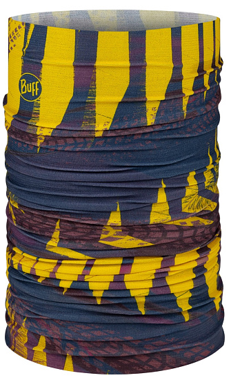 Бандана Buff CoolNet UV Quercus Multi - Фото 1 большая