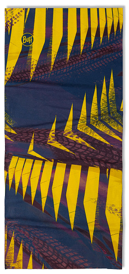 Бандана Buff CoolNet UV Quercus Multi - Фото 2 большая
