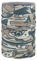 Бандана Buff CoolNet UV Lake River Multi