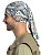 Бандана Buff CoolNet UV Lake River Multi - Фото 4 малая
