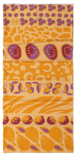 Бандана Buff CoolNet UV Sane Apricot - Фото 2 большая