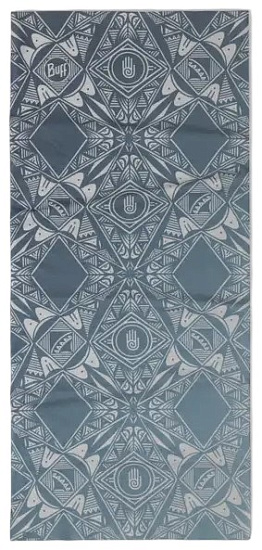 Бандана Buff CoolNet UV Essi Flint - Фото 2 большая
