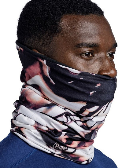 Бандана Buff Polar Reversible Diasy Multi - Фото 2 большая