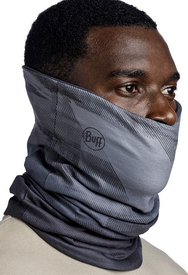 Бандана Buff Polar Reversible Ghan Graphite - Фото 2 большая