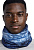 Бандана Buff Polar Reversible Sybe Blue - Фото 3 малая