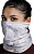 Бандана Buff Polar Reversible Snout Ecru - Фото 2 малая