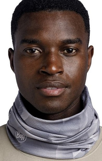 Бандана Buff Thermonet Vecti Ash - Фото 3 большая