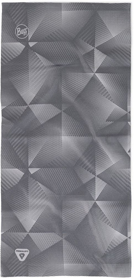 Бандана Buff Thermonet Vecti Ash - Фото 4 большая