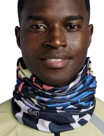 Бандана Buff Thermonet Enphi Multi - Фото 3 большая