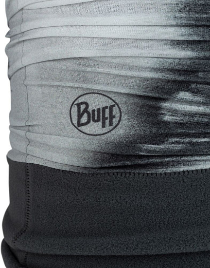 Бандана Buff Polar Arius Graphite - Фото 5 большая