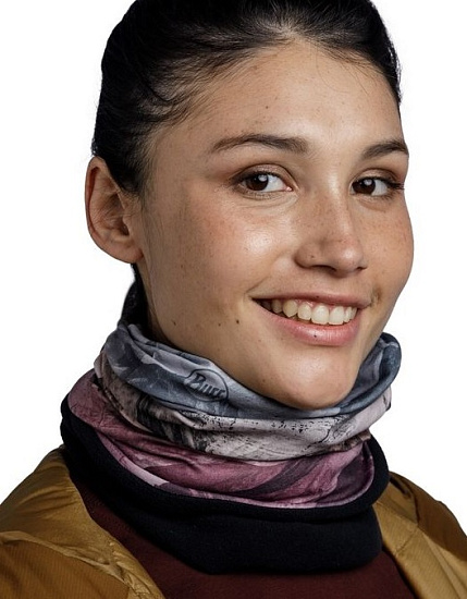 Бандана Buff Polar Eryna Multi - Фото 3 большая