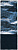 Бандана Buff Polar Arin Blue - Фото 3 малая