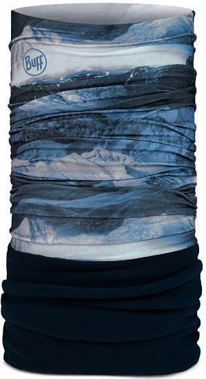 Бандана Buff Polar Arin Blue - Фото 1 большая