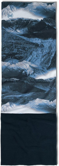 Бандана Buff Polar Arin Blue - Фото 3 большая