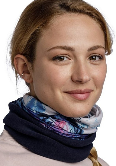 Бандана Buff Polar Youri Multi - Фото 3 большая