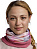 Бандана Buff Polar Kepha Multi - Фото 3 малая
