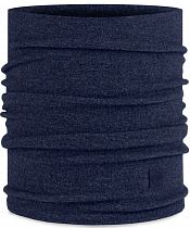 Шарф Buff Merino Fleece Navy