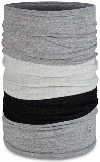 Бандана Buff Merino Move Greyish - Фото 1 большая
