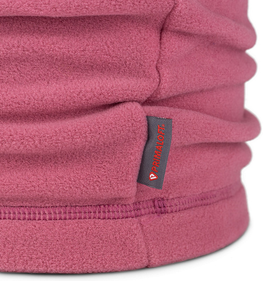 Шарф Buff Polar Neck Warmer Solid Tulip Ink - Фото 2 большая