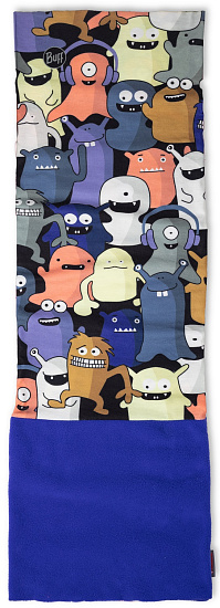 Бандана Buff Polar Capty Multi - Фото 2 большая