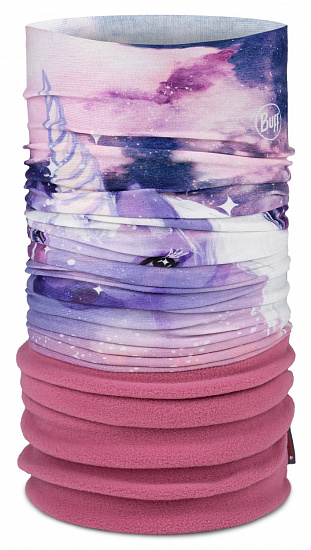 Бандана Buff Polar Lalau Tulip Pink - Фото 1 большая