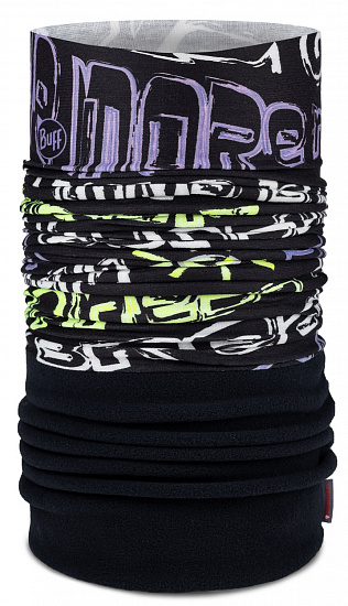 Бандана Buff Polar Gigel Black - Фото 1 большая