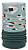 Бандана Buff Polar Dinto Opaline - Фото 1 малая