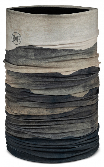 Бандана Buff Polar Reversible Lise Taupe Gray - Фото 1 большая