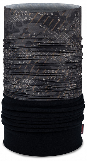 Бандана Buff Polar Cyture Black - Фото 1 большая