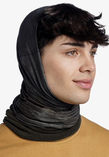 Бандана Buff Polar Vir Military - Фото 4 большая