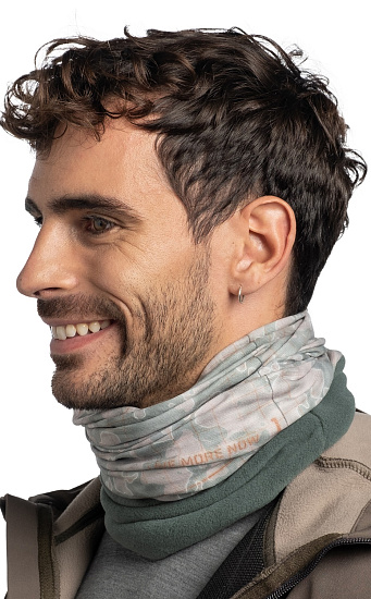 Бандана Buff Polar Shattex Silvesage - Фото 2 большая