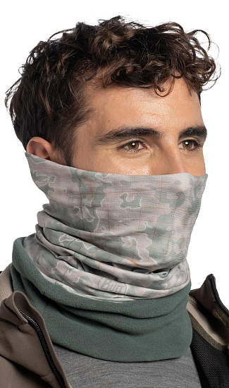 Бандана Buff Polar Shattex Silvesage - Фото 4 большая