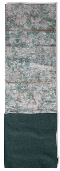 Бандана Buff Polar Shattex Silvesage - Фото 5 большая