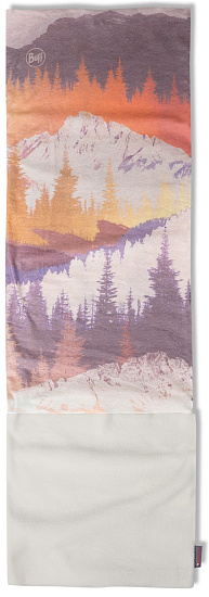 Бандана Buff Polar Metly Multi - Фото 4 большая