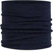 Шарф Buff Merino Heavyweight Solid Indigo
