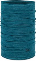 Бандана Buff Merino Lightweight Solid Teal