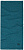 Бандана Buff Merino Lightweight Solid Teal - Фото 5 малая